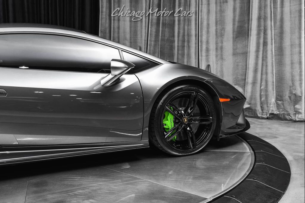 2022 Lamborghini HURACAN EVO COUPE RWD thumbnail 39