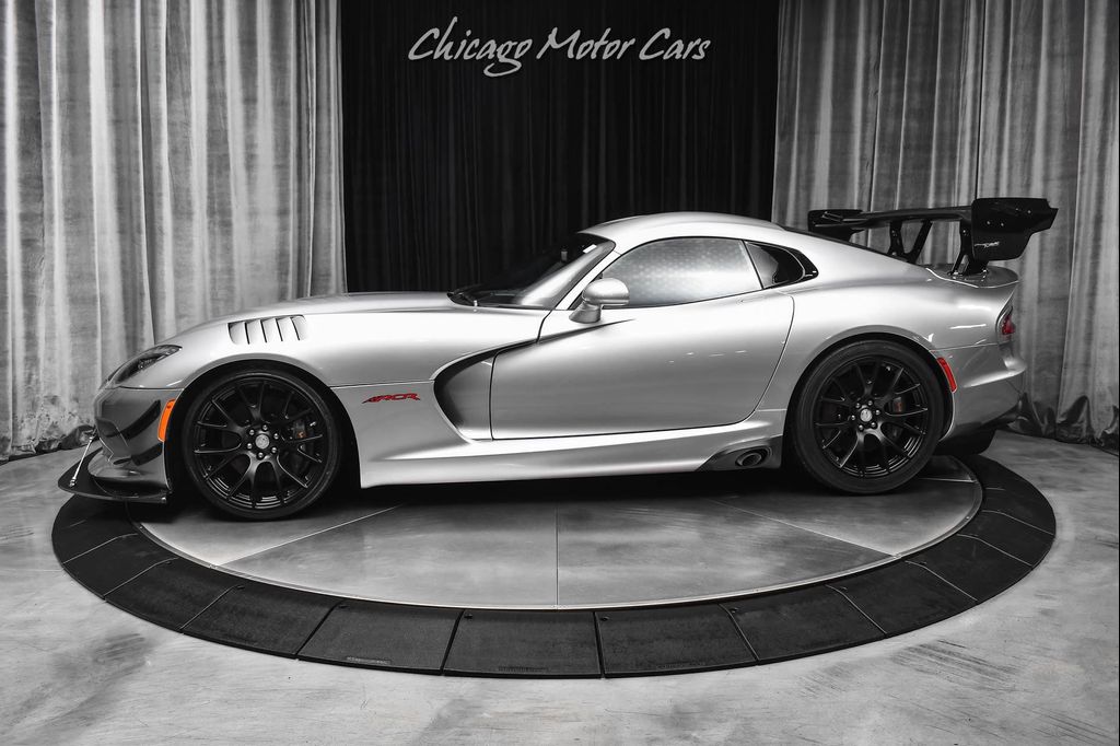 2017 Dodge Viper