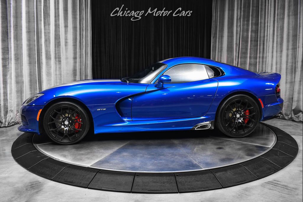 2013 Dodge SRT Viper