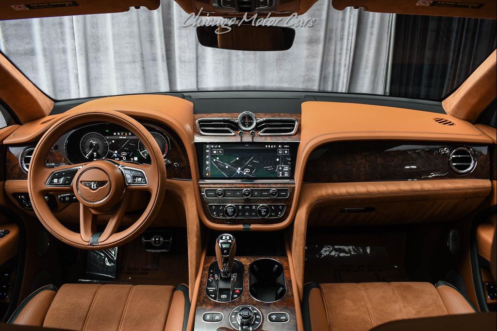 2022 Bentley BENTAYGA SPEED — миниатюра 28