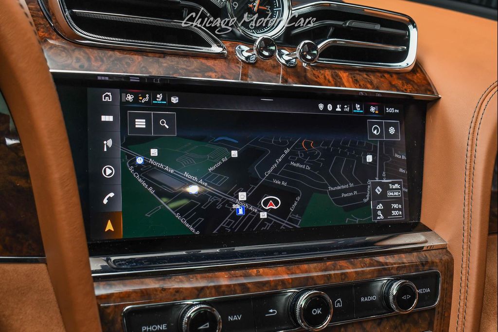 2022 Bentley BENTAYGA SPEED — миниатюра 16
