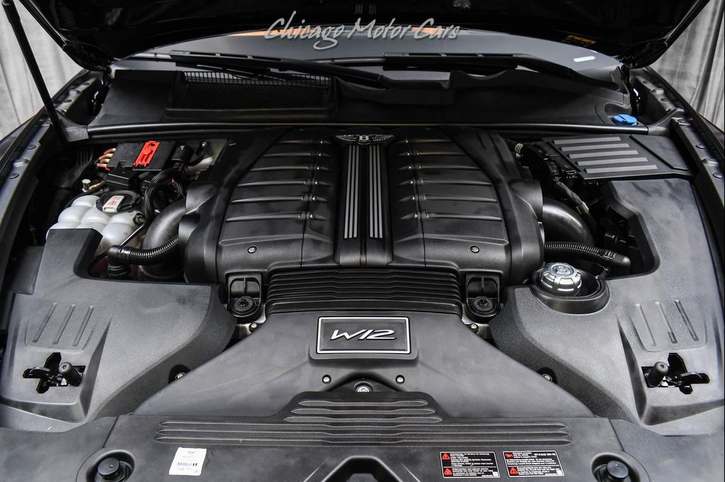 2022 Bentley BENTAYGA SPEED — миниатюра 59