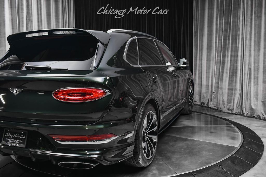 2022 Bentley BENTAYGA SPEED — миниатюра 48