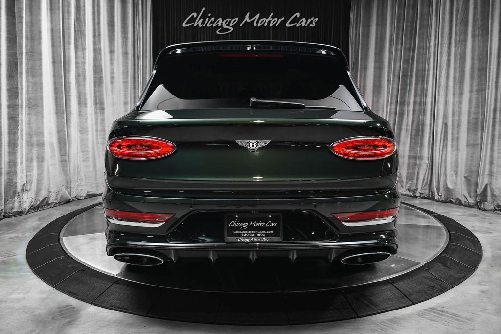 2022 Bentley BENTAYGA SPEED 照片 4