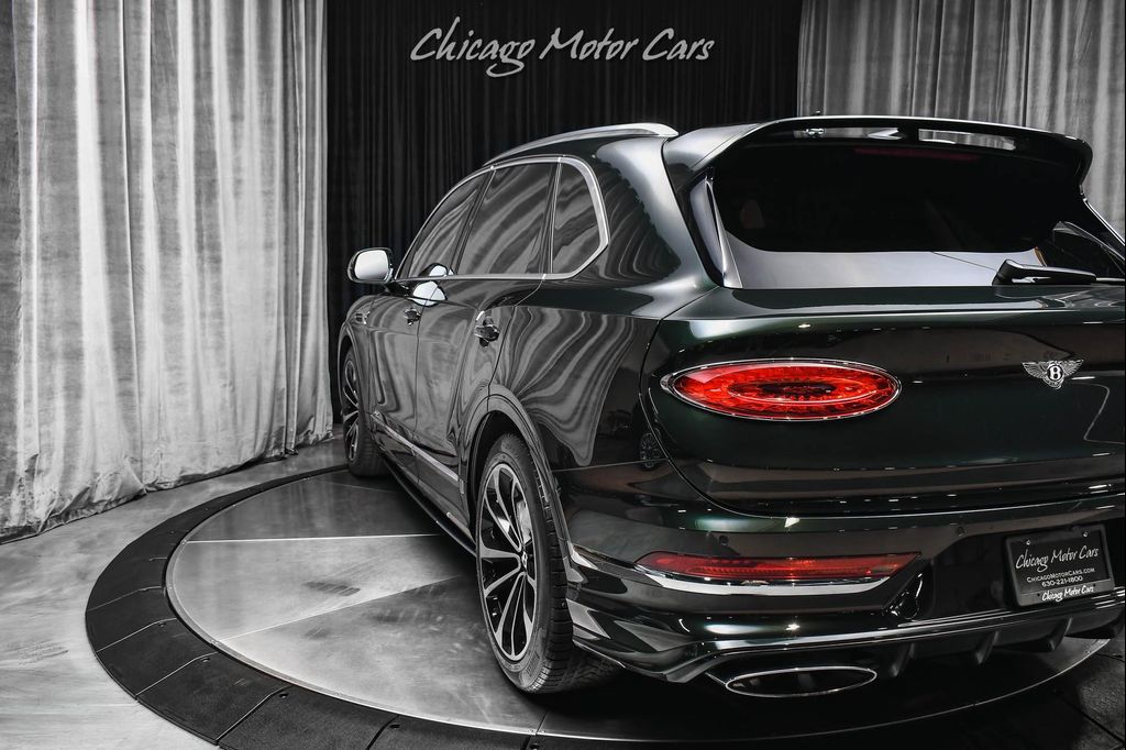 2022 Bentley BENTAYGA SPEED — миниатюра 46