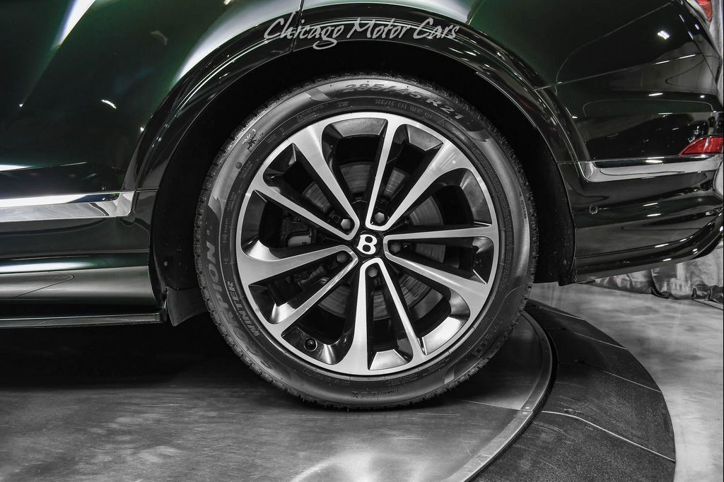 2022 Bentley BENTAYGA SPEED — миниатюра 56