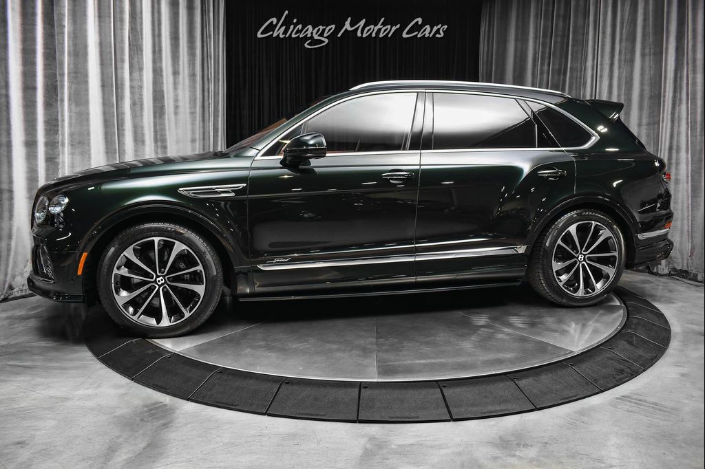2022 Bentley BENTAYGA SPEED 照片 1