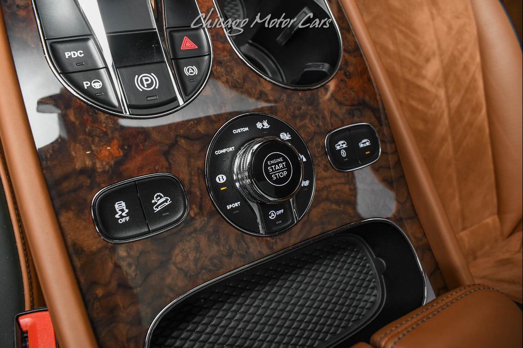 2022 Bentley BENTAYGA SPEED — миниатюра 23