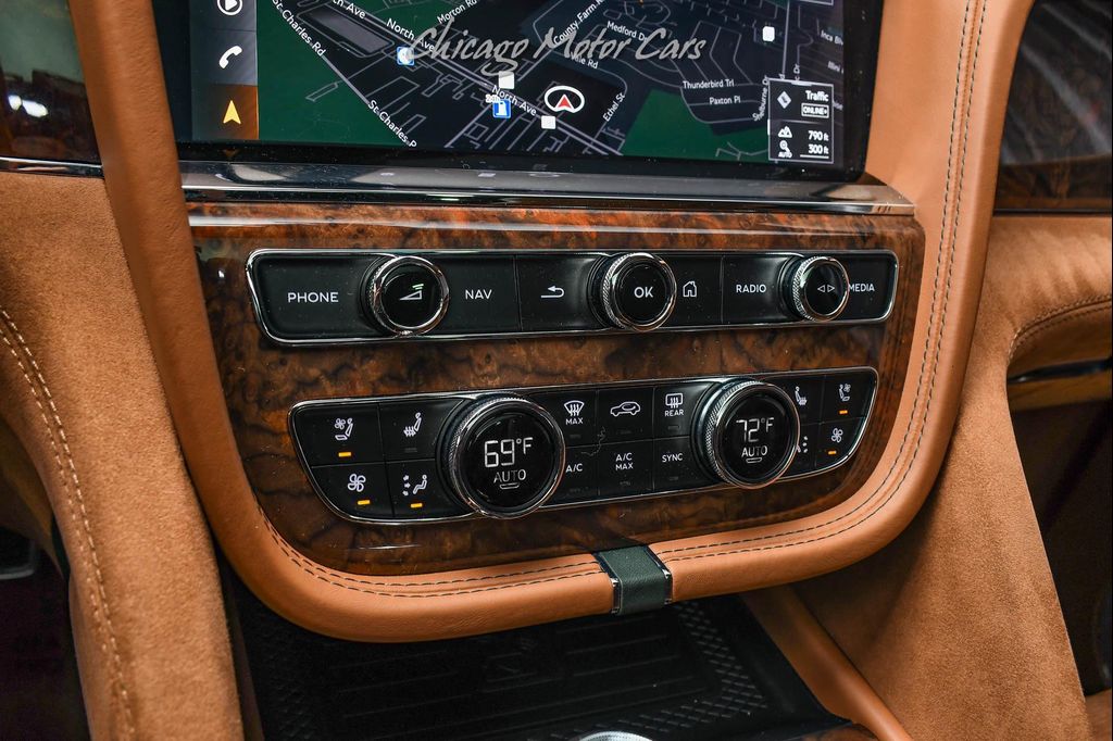 2022 Bentley BENTAYGA SPEED — миниатюра 20