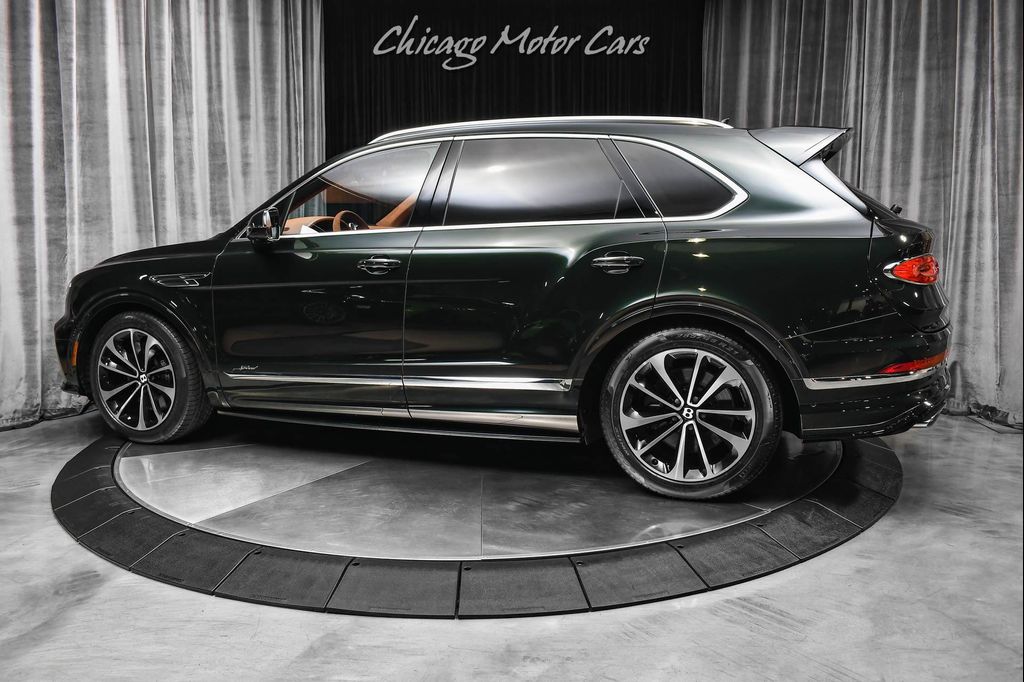 2022 Bentley BENTAYGA SPEED 照片 3