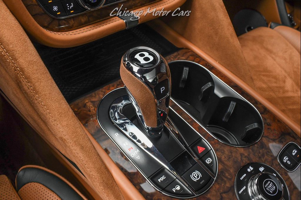 2022 Bentley BENTAYGA SPEED — миниатюра 22