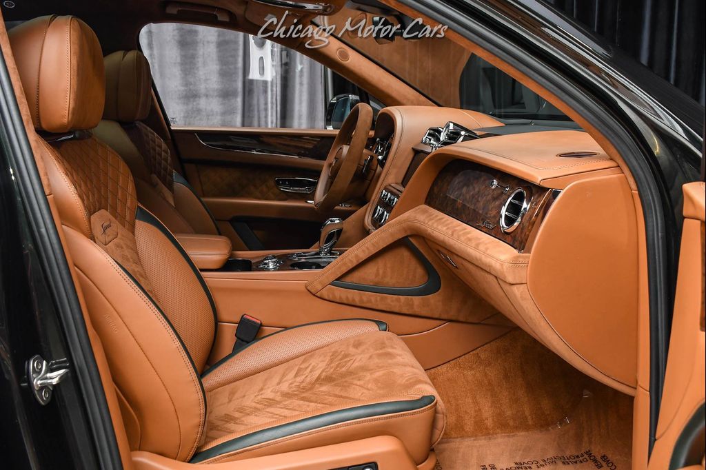 2022 Bentley BENTAYGA SPEED — миниатюра 29