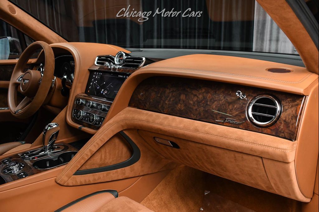 2022 Bentley BENTAYGA SPEED — миниатюра 30