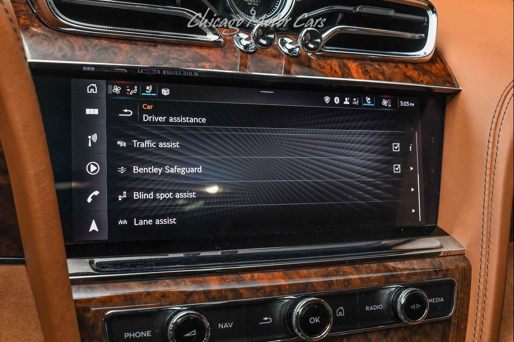 2022 Bentley BENTAYGA SPEED — миниатюра 19