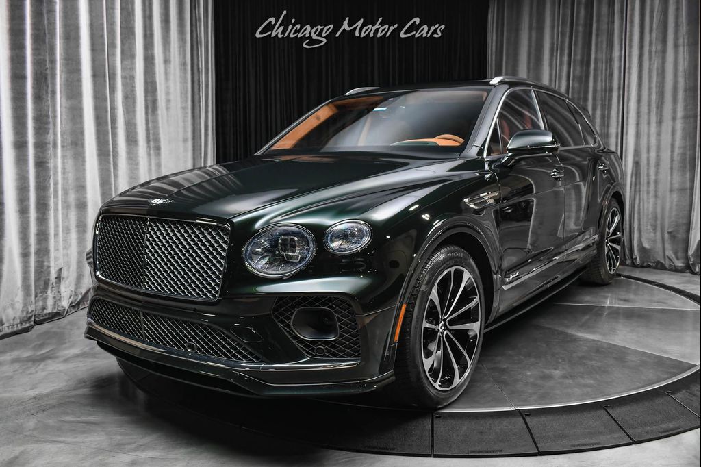 2022 Bentley BENTAYGA SPEED — миниатюра 43