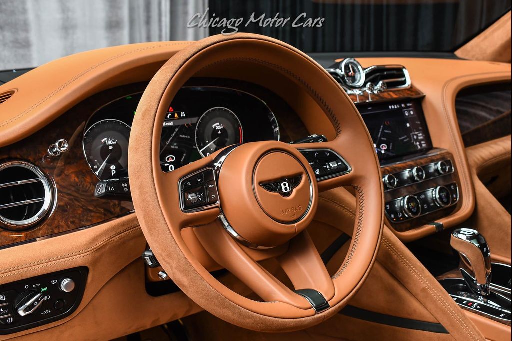 2022 Bentley BENTAYGA SPEED 照片 9