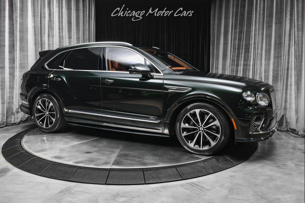 2022 Bentley BENTAYGA SPEED 照片 6