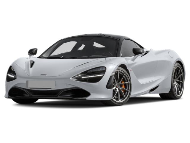 2018 McLaren 720S
