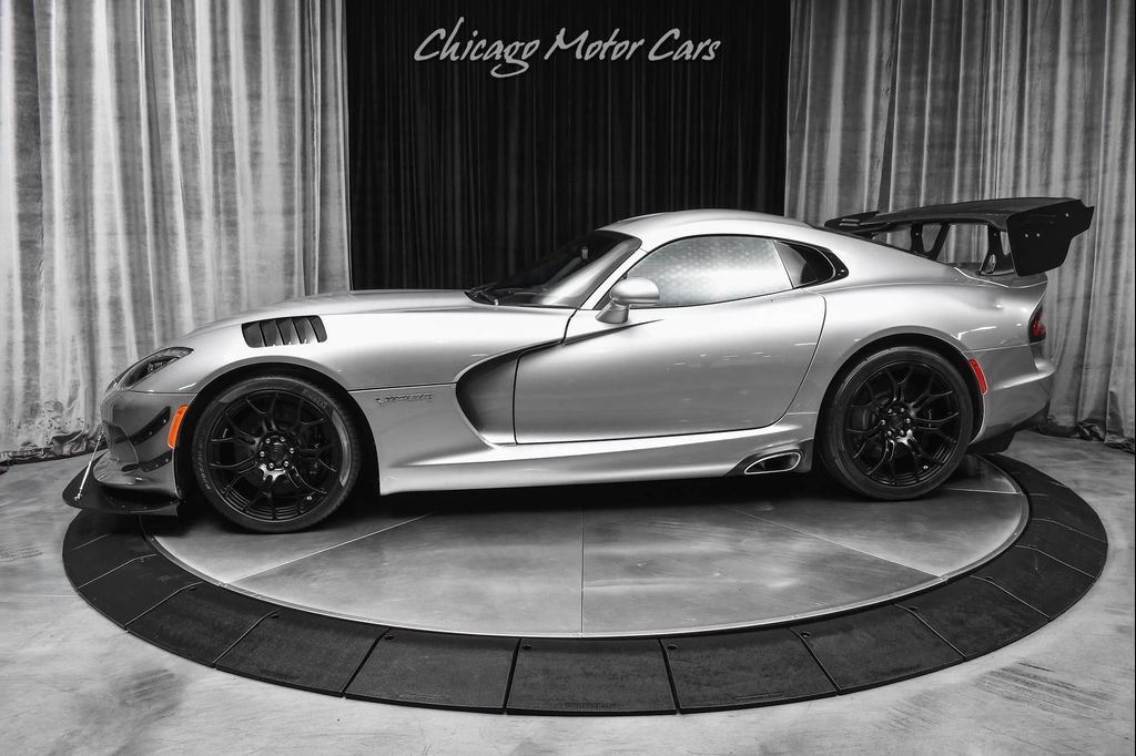 2015 Dodge SRT Viper