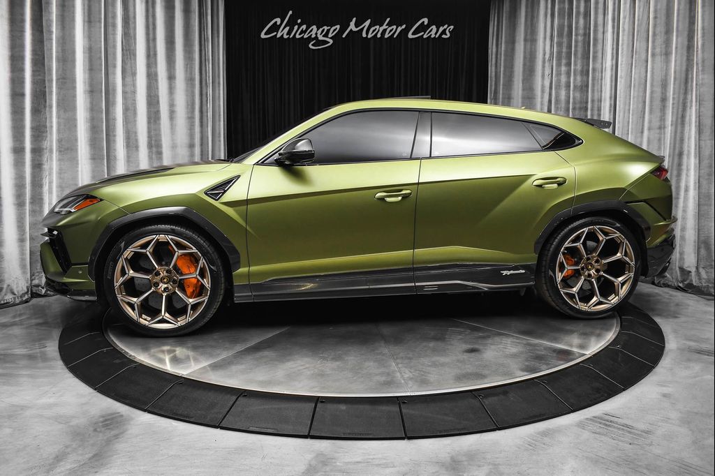 2024 Lamborghini Urus