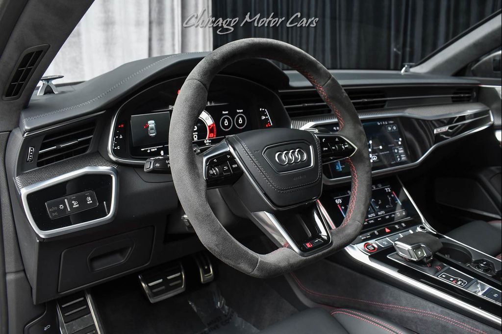 صورة مصغرة 8 لـ 2025 AUDI RS 7 4.0T PERFORMANCE