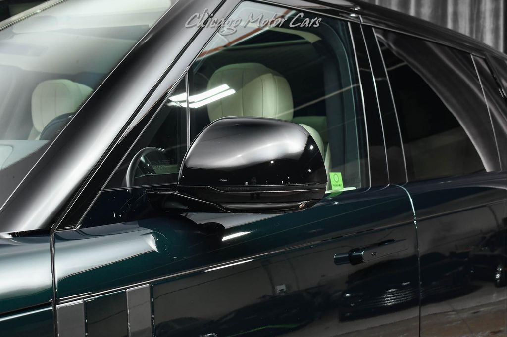 2025 LAND Rover RANGE ROVER P530 SE 7 SEAT — миниатюра 45