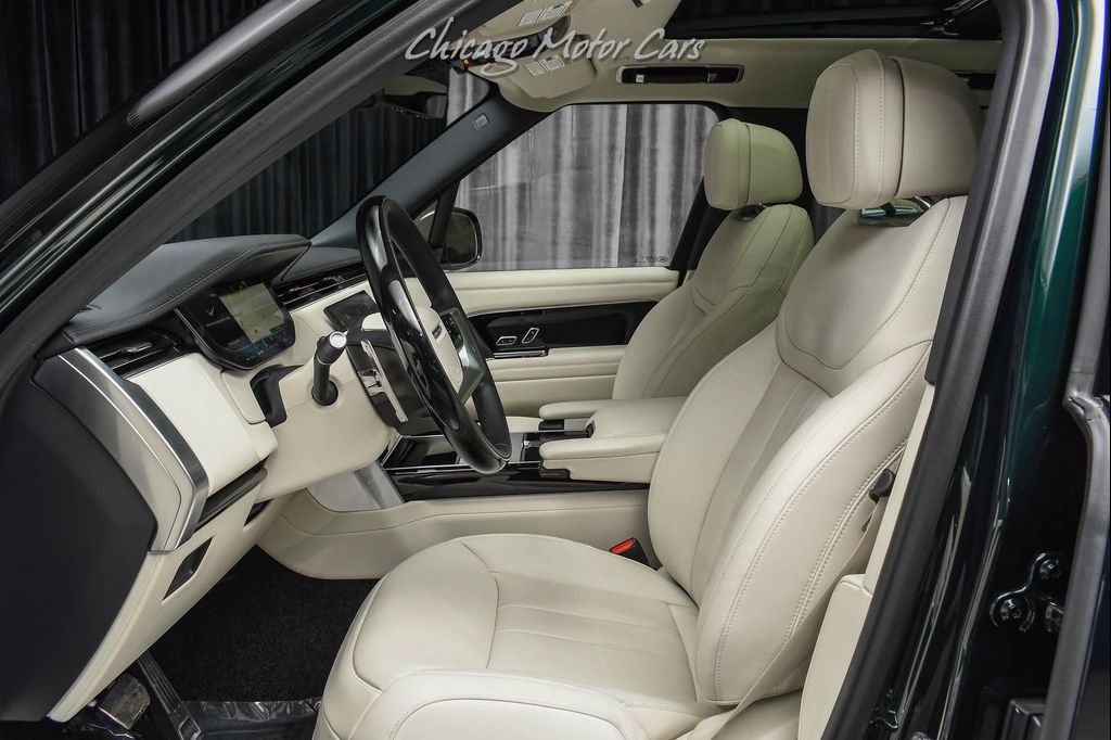 2025 LAND Rover RANGE ROVER P530 SE 7 SEAT — миниатюра 25
