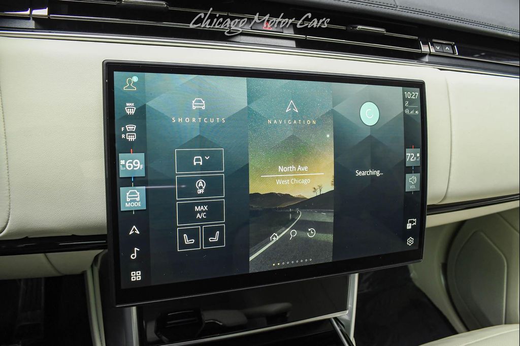 2025 LAND Rover RANGE ROVER P530 SE 7 SEAT — миниатюра 14