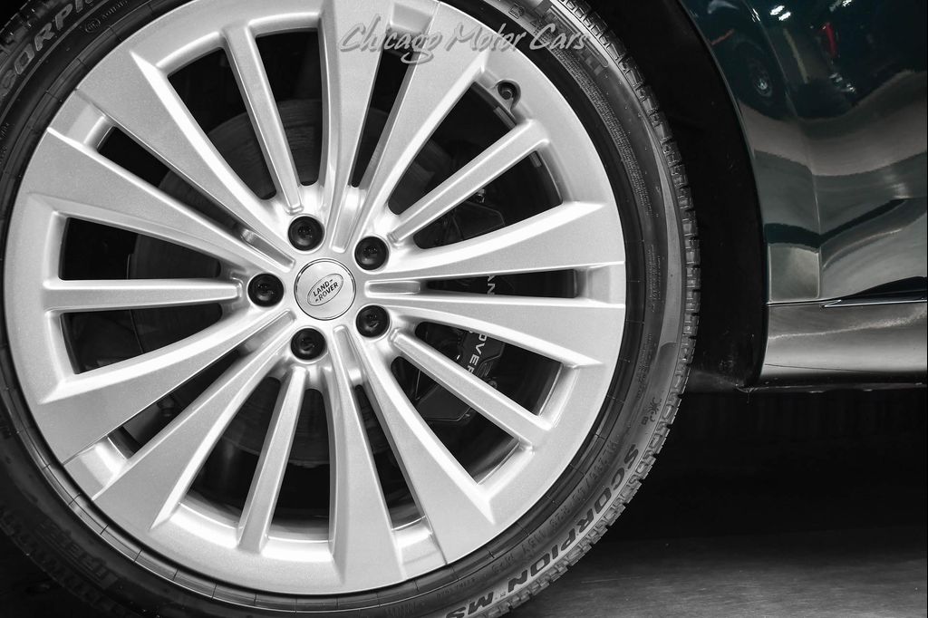 2025 LAND Rover RANGE ROVER P530 SE 7 SEAT — миниатюра 57