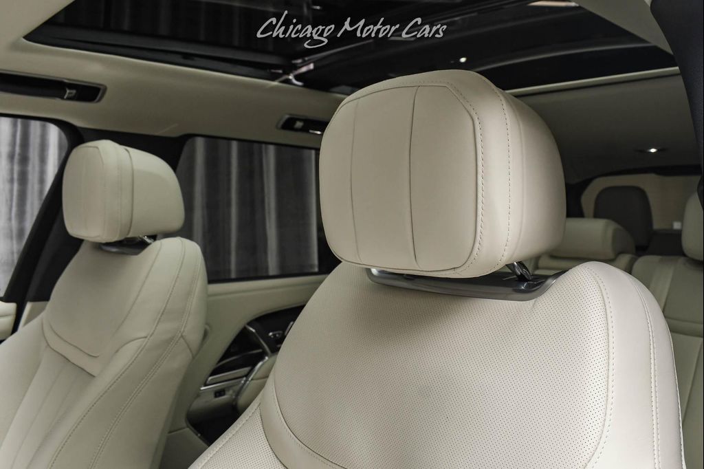 2025 LAND Rover RANGE ROVER P530 SE 7 SEAT — миниатюра 24