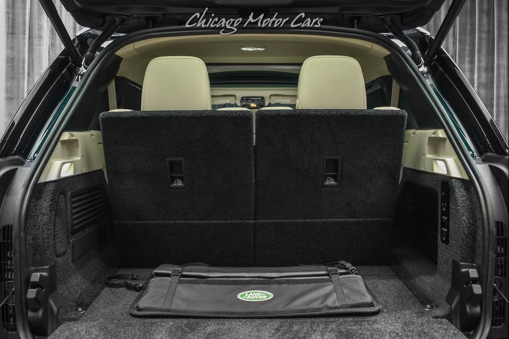 2025 LAND Rover RANGE ROVER P530 SE 7 SEAT — миниатюра 63