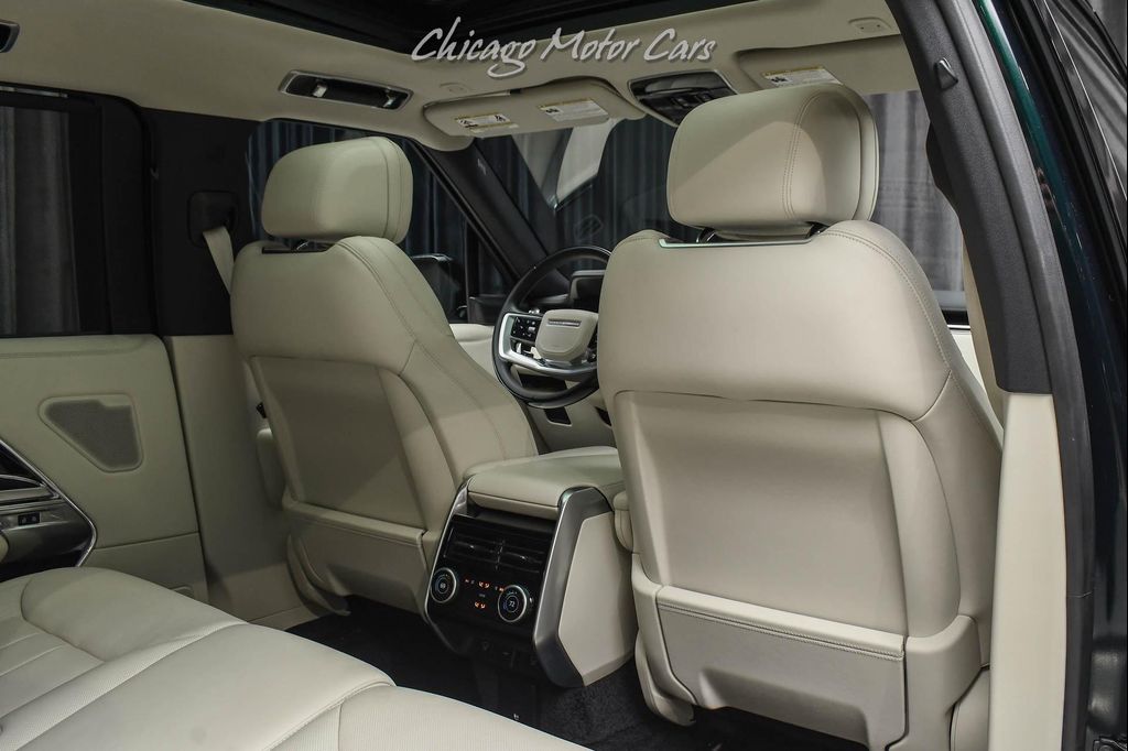 2025 LAND Rover RANGE ROVER P530 SE 7 SEAT — миниатюра 34