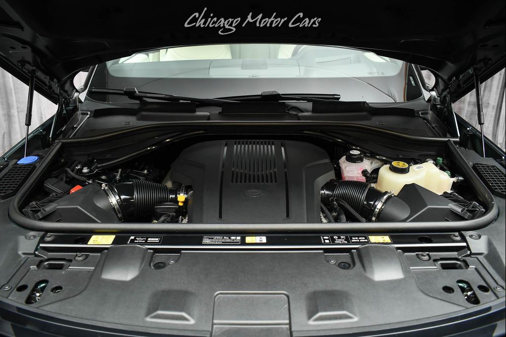 2025 LAND Rover RANGE ROVER P530 SE 7 SEAT — миниатюра 61