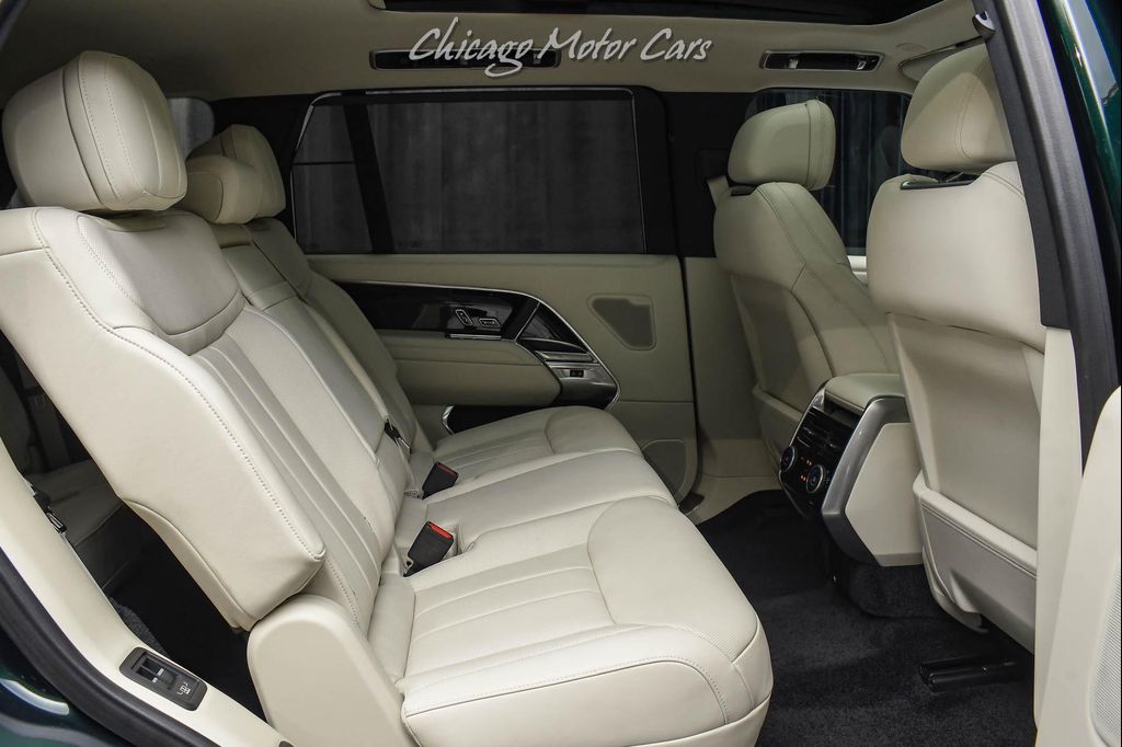 2025 LAND Rover RANGE ROVER P530 SE 7 SEAT — миниатюра 33