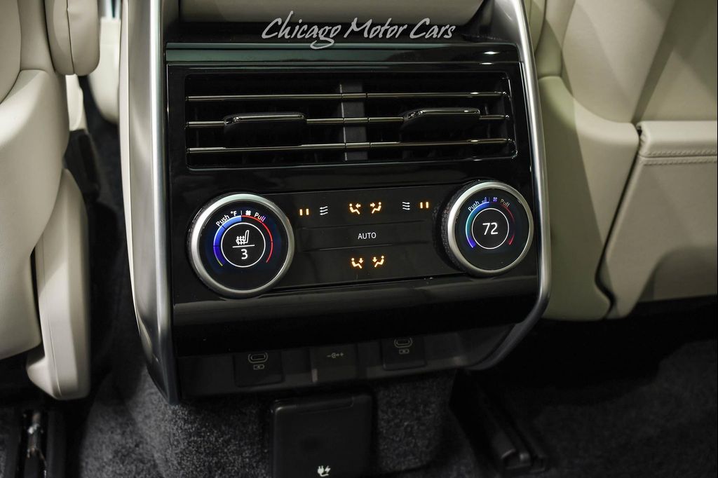 2025 LAND Rover RANGE ROVER P530 SE 7 SEAT — миниатюра 30