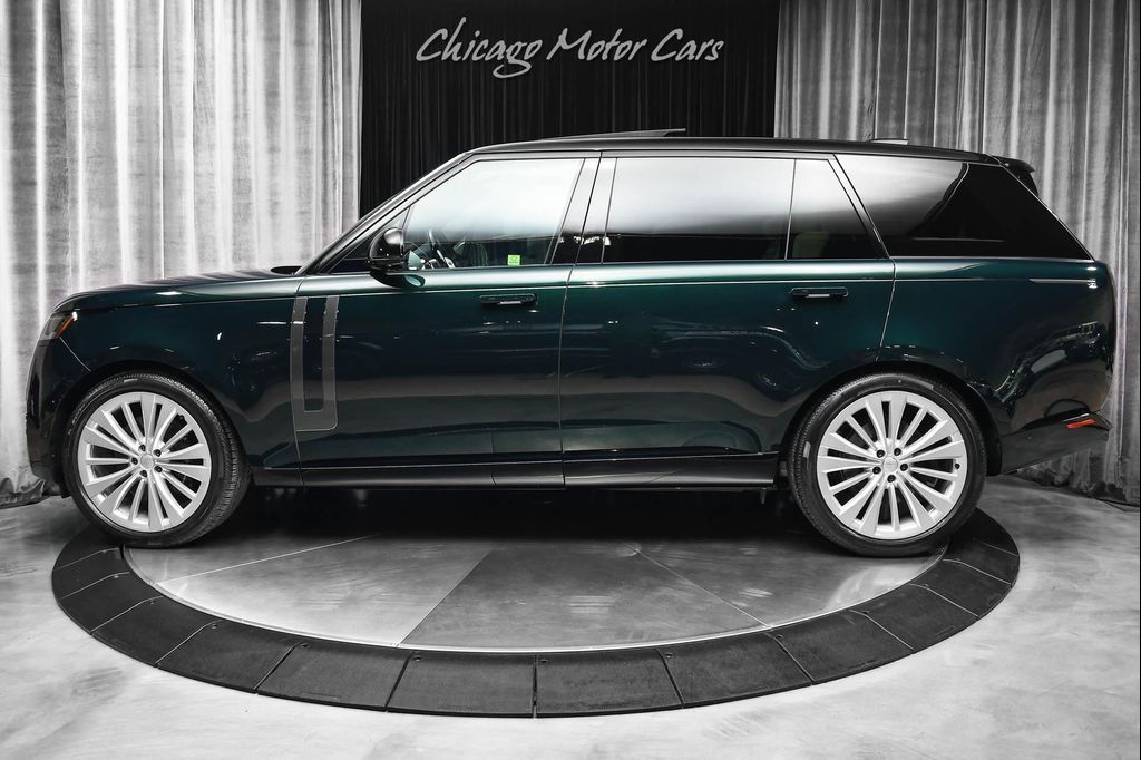 2025 LAND Rover RANGE ROVER P530 SE 7 SEAT — миниатюра 46