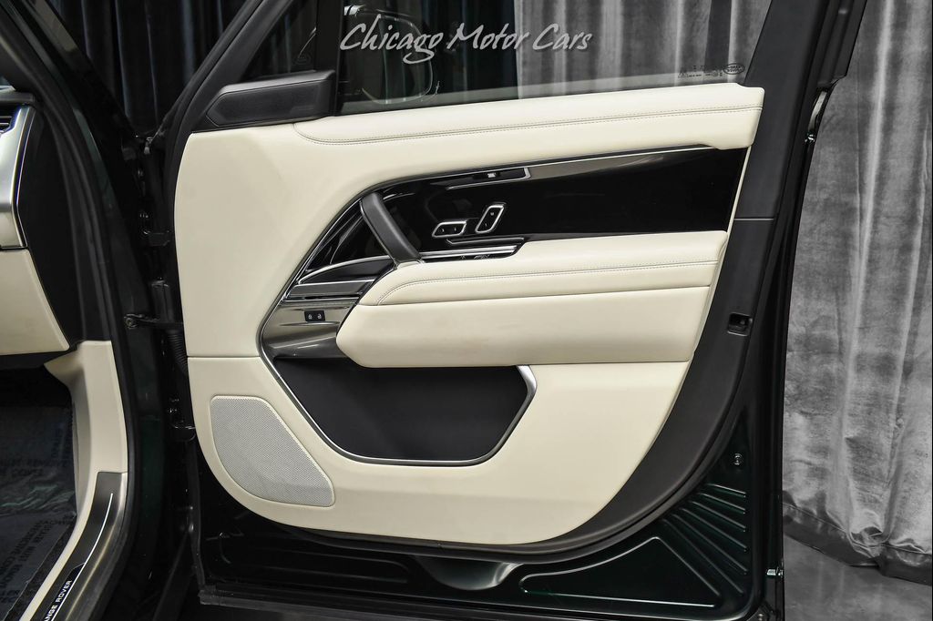 2025 LAND Rover RANGE ROVER P530 SE 7 SEAT — миниатюра 39