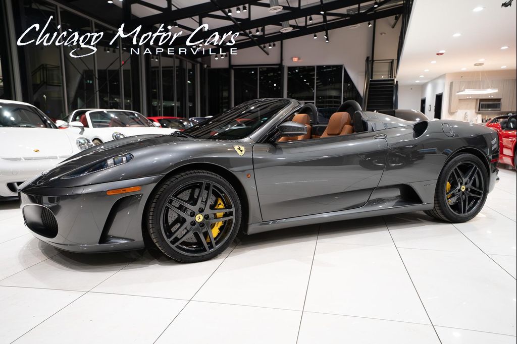 2008 Ferrari F430