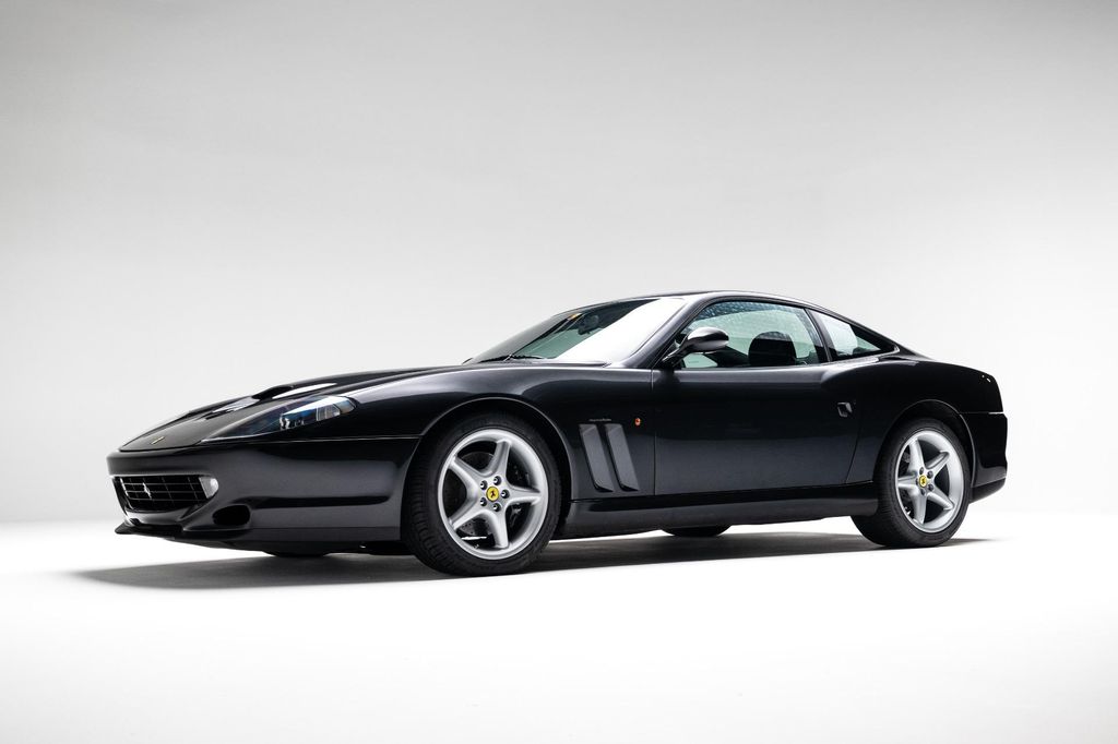 1997 Ferrari 550 Maranello
