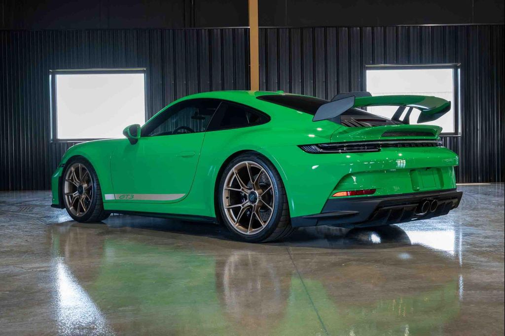 صورة مصغرة 45 لـ 2022 Porsche 911 GT3 W/TOURING PACKAGE