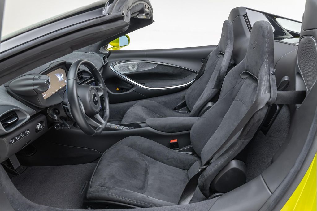 2025 Mclaren ARTURA CONVERTIBLE 缩略图 64