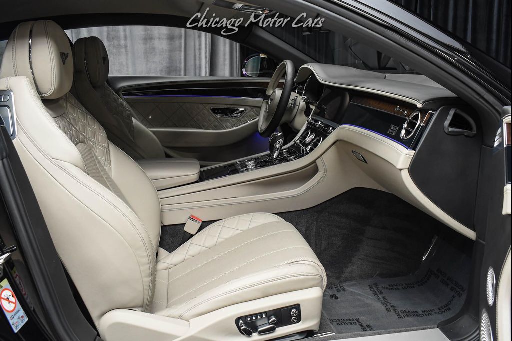 صورة مصغرة 24 لـ 2020 Bentley CONTINENTAL GT V8 FIRST EDITION