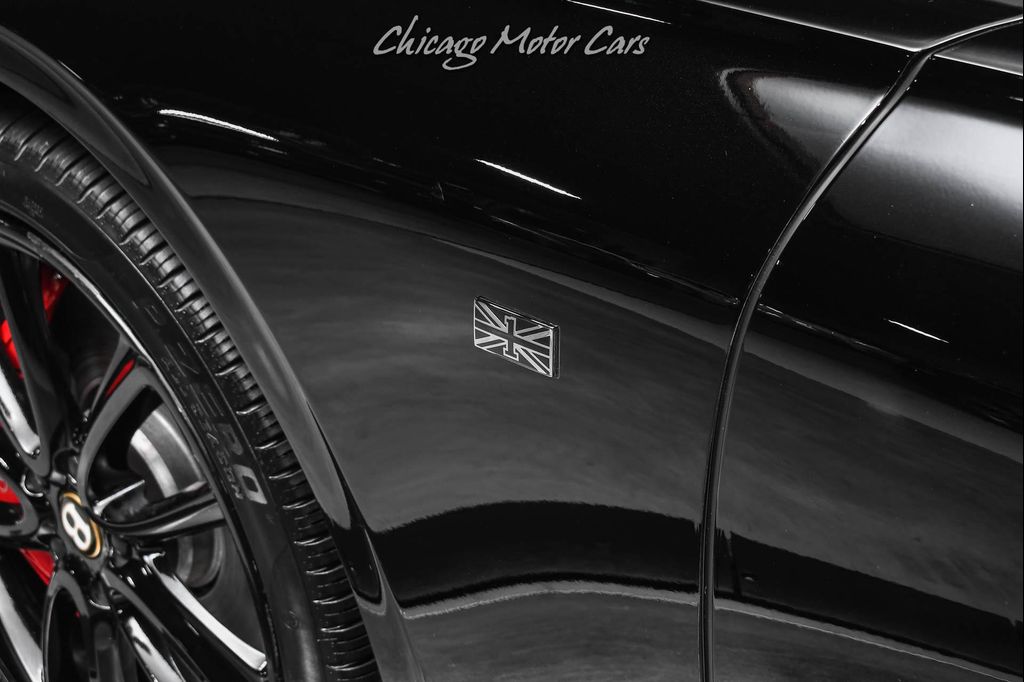 صورة مصغرة 36 لـ 2020 Bentley CONTINENTAL GT V8 FIRST EDITION