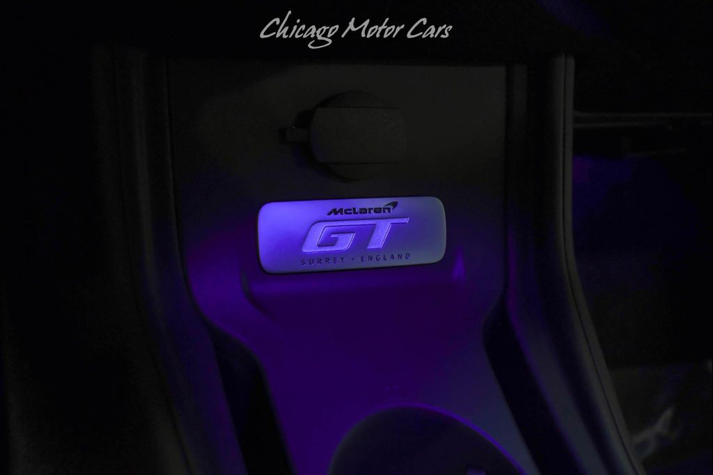 2023 Mclaren GT COUPE 缩略图 17