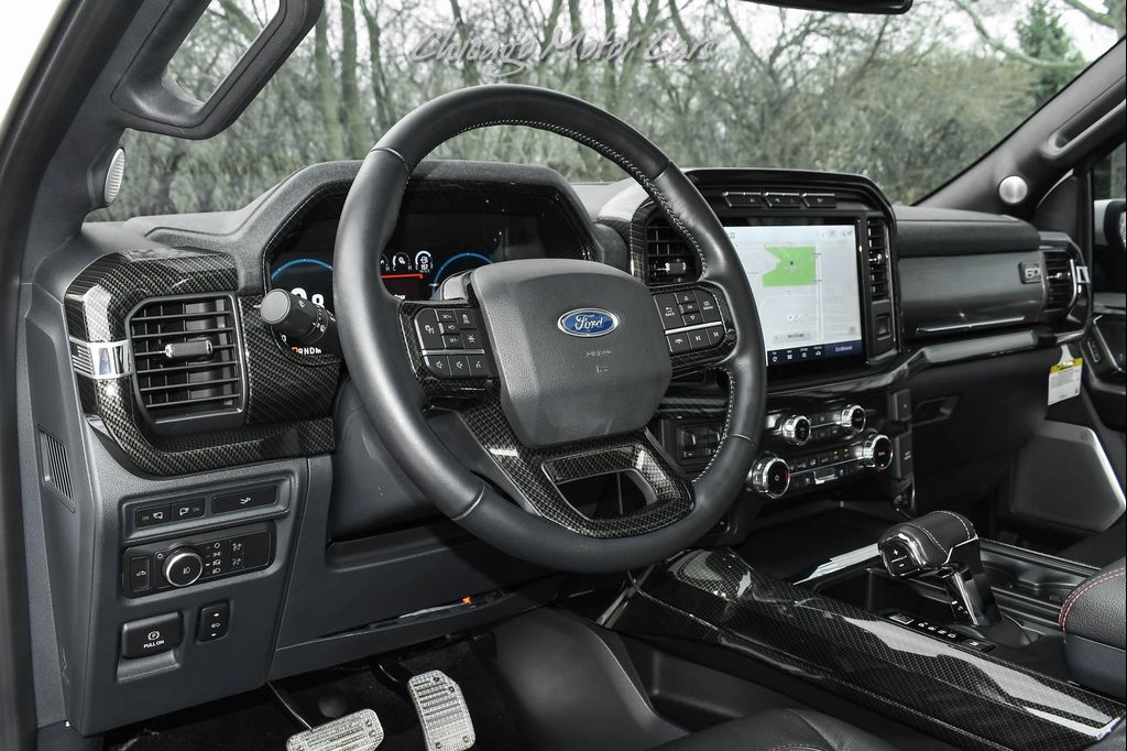 FORD F-150 LARIAT - 8