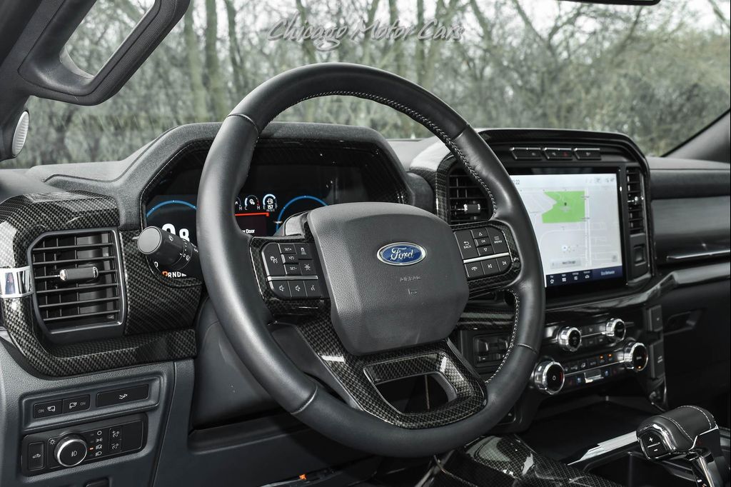 FORD F-150 LARIAT - 9