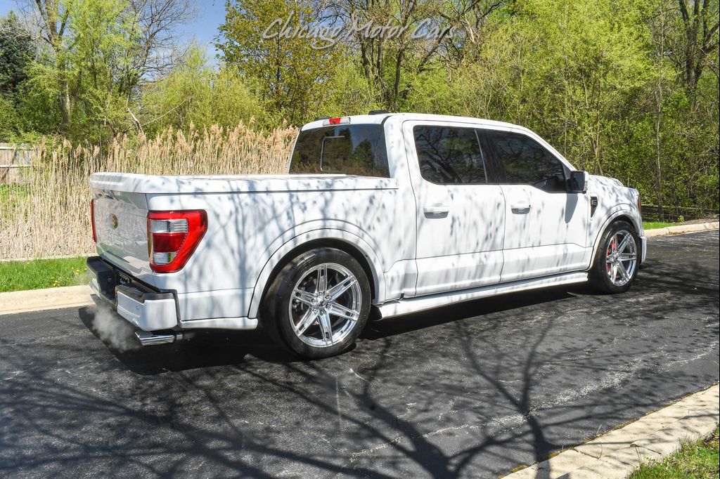 FORD F-150 LARIAT - 5
