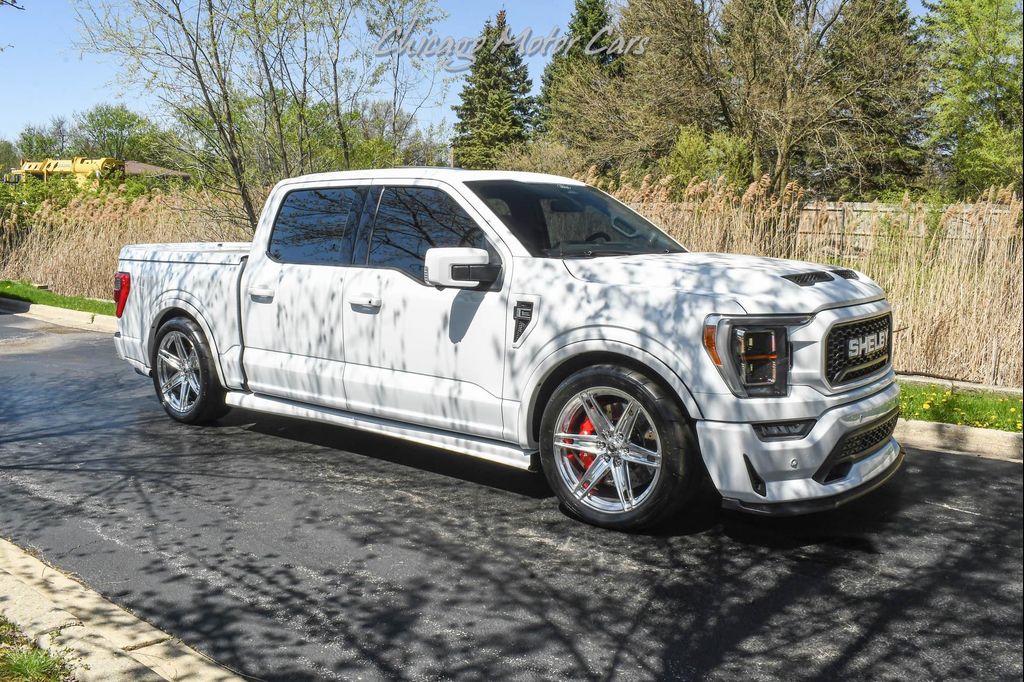 FORD F-150 LARIAT - 6