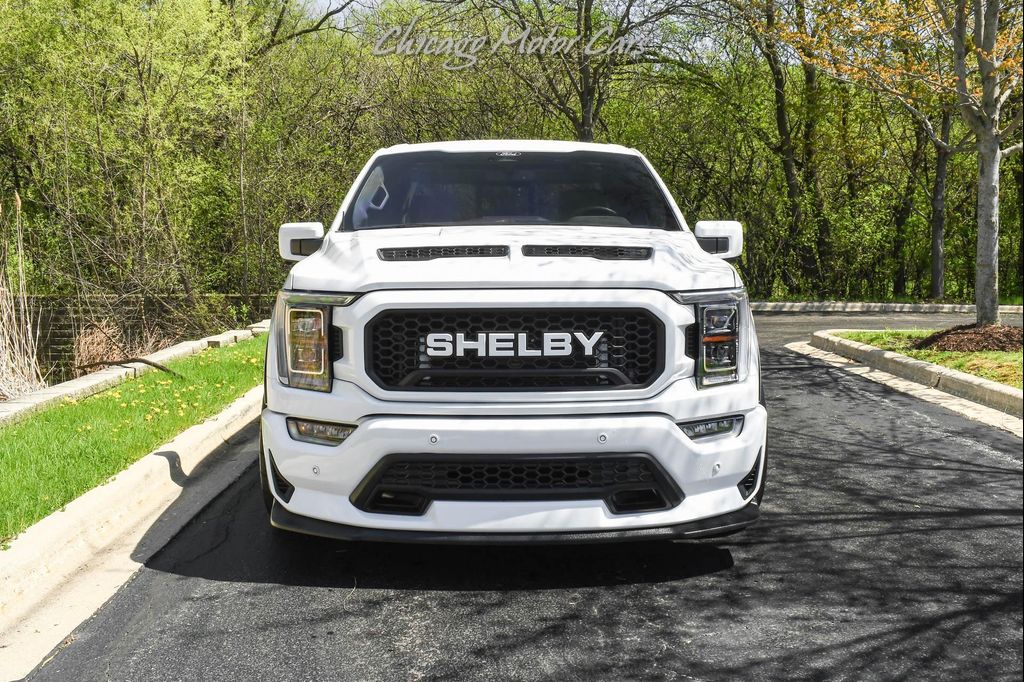 FORD F-150 LARIAT - 7