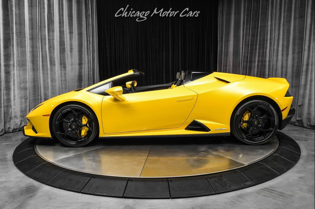 2024 Lamborghini HURACAN EVO SPYDER 缩略图 29